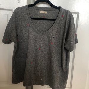 Madewell Grey Tee
